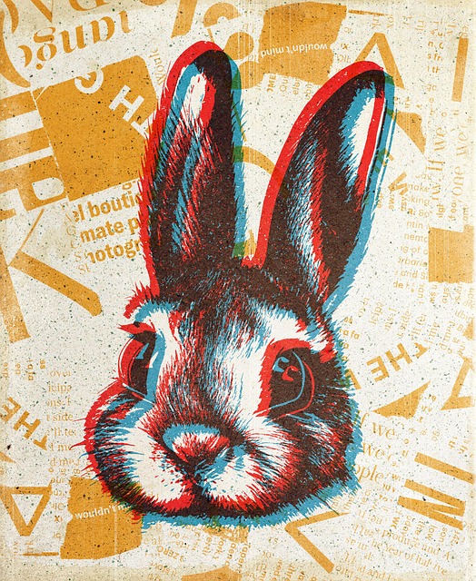 Download Rabbit, Animal, Vintage. Royalty-Free Stock Illustration Image ...