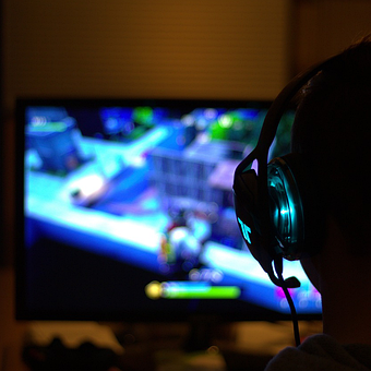 Fortnite, Juego De Computadora