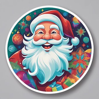 Free Ai Generated Christmas illustration and picture