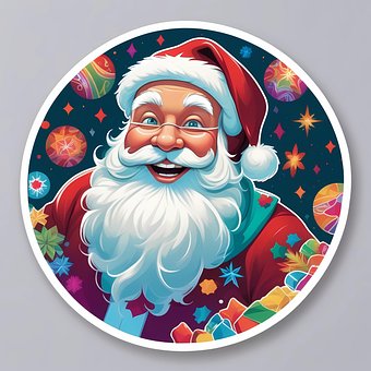 Free Ai Generated Christmas illustration and picture