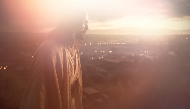 Free ai generated jesus christ illustration