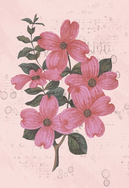 Dogwood, Flowers