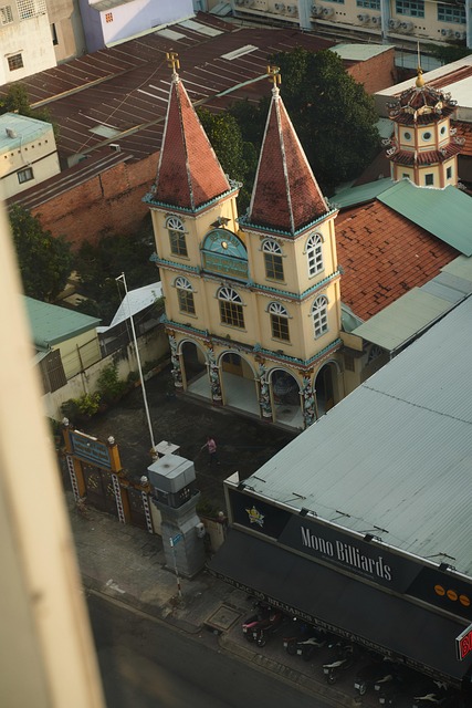 Free Church Vietnam photo and picture