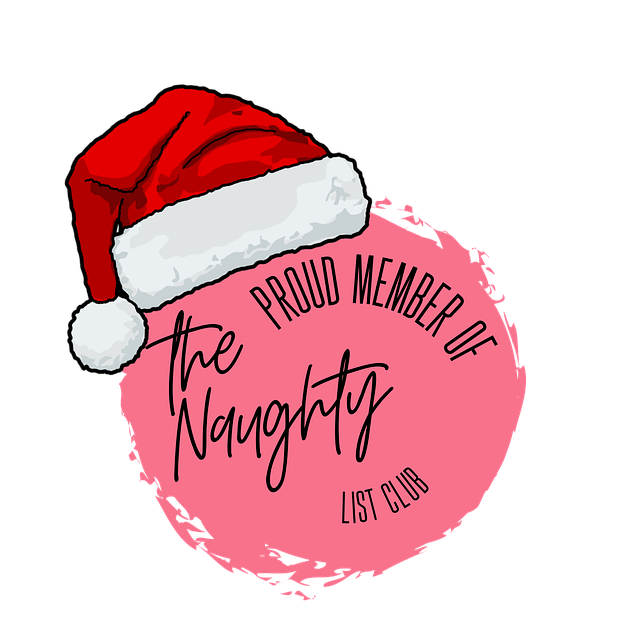 Free Proud Member Christmas illustration and picture