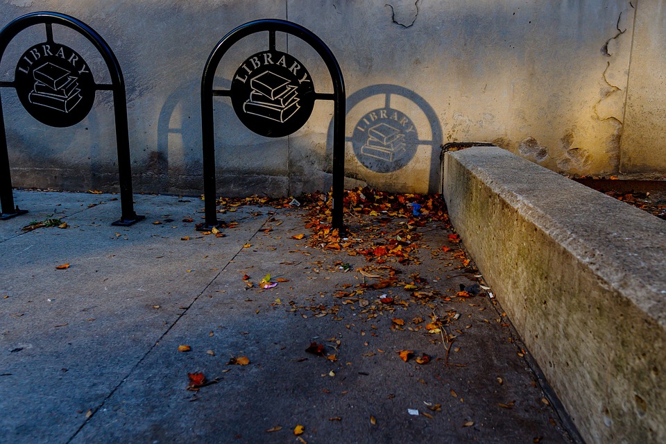 Library Shadow Sign Library Shadows Architecture - Free photo on Pixabay - Pixabay