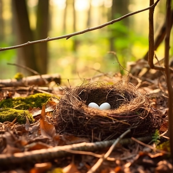 Nest Eggs Nature - Free photo on Pixabay - Pixabay