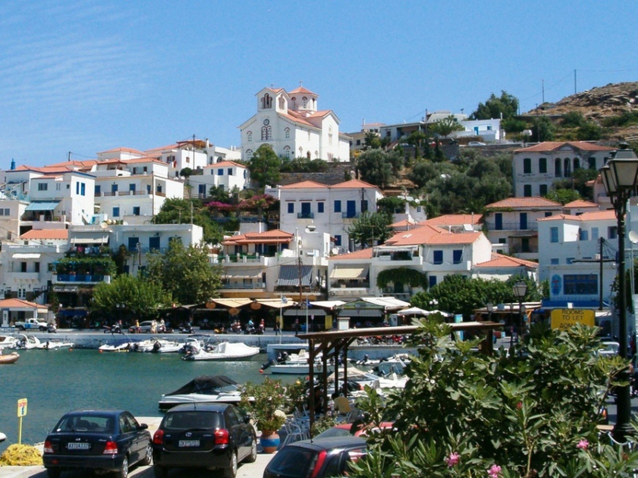 Batsi Location Andros Island Free photo on Pixabay Pixabay