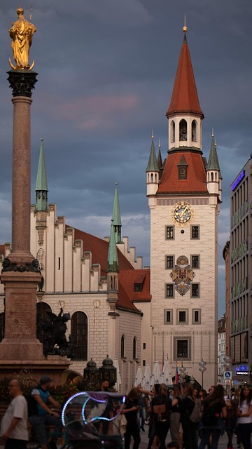 Free Munich Germany photo and picture