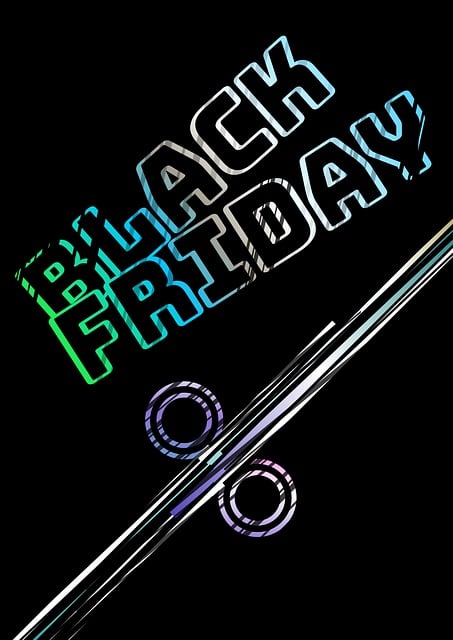 Black Friday, ขาย, การลดราคา