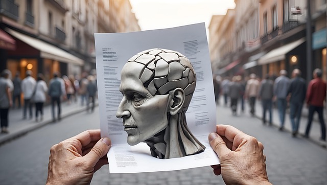 Free ai generated alzheimer's dementia illustration