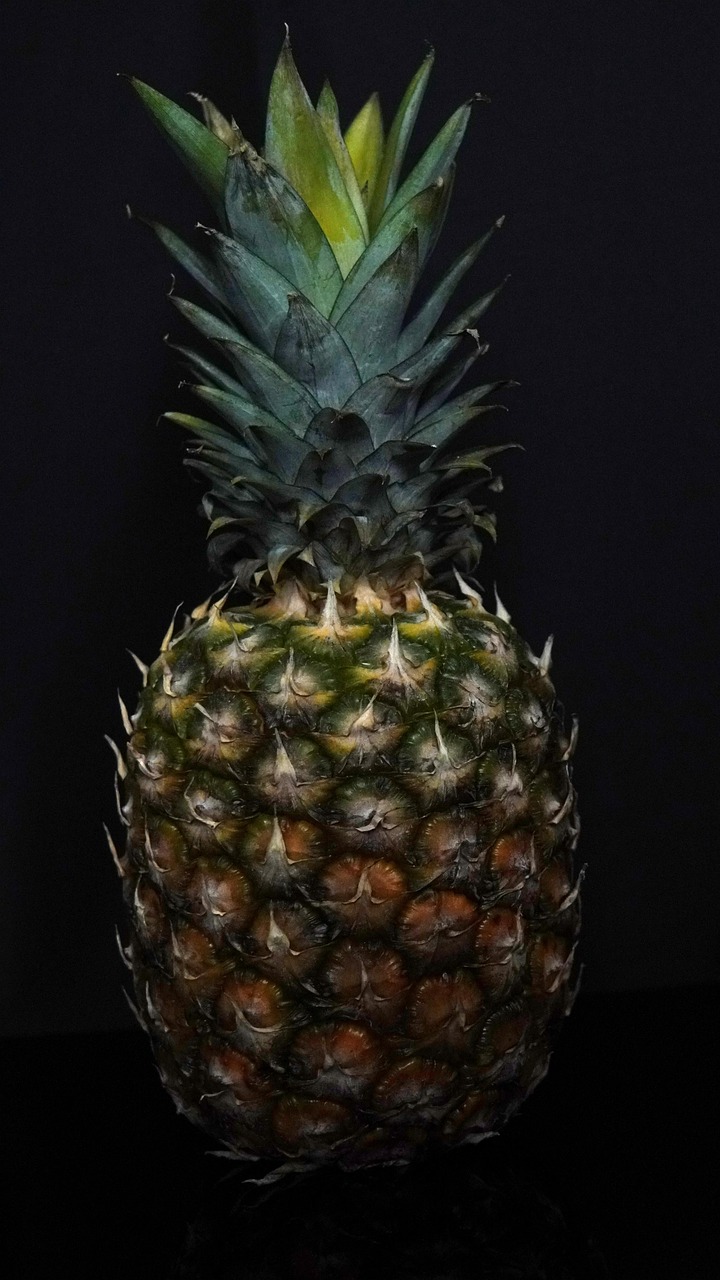 Pineapple Fruit Tropical - Free photo on Pixabay