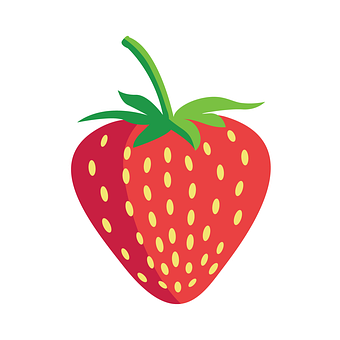 Free Strawberry Fruit illustration and picture