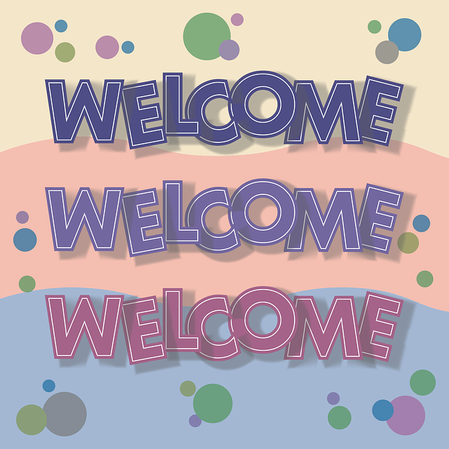 Welcome Graphic Design