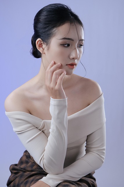Kvinde, Ansigt, Model, Øjne, Makeup, Hår