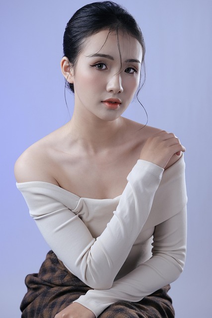 Kvinde, Ansigt, Model, Øjne, Makeup, Hår