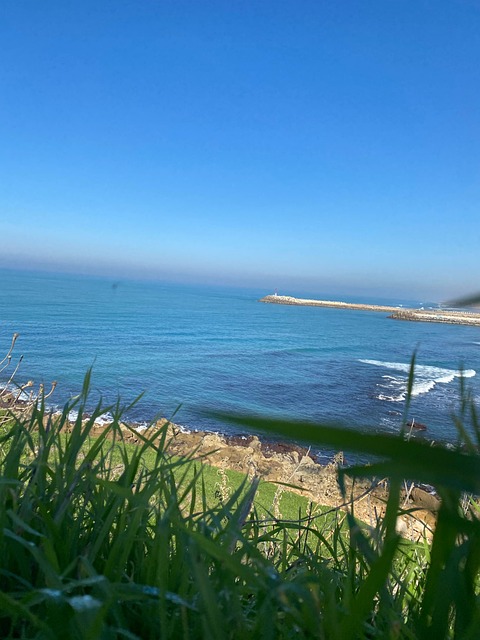 Marokko, Strand, Hav, Ocean, Himmel