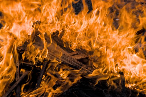 Free Fire Flame photo and picture