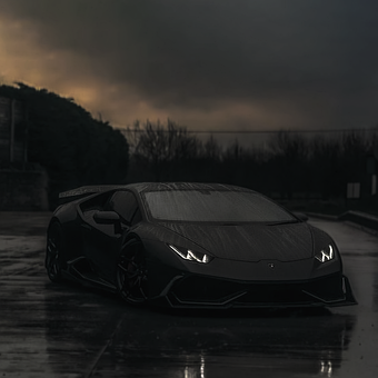 Lamborghini, Coche, Hermosa