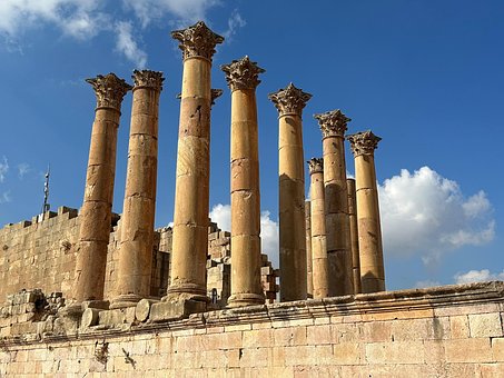 Free Jordan Citadel photo and picture