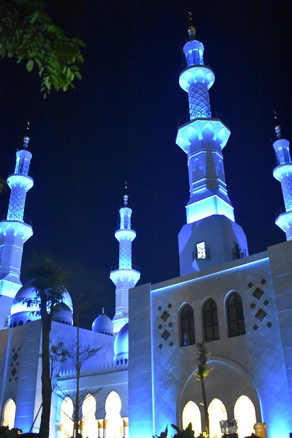 Arquitectura, Mezquita, Islámico