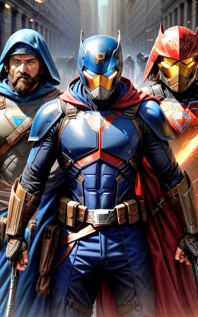 Download free HD stock image of Hero Superhero Free hero superhero comic illustration