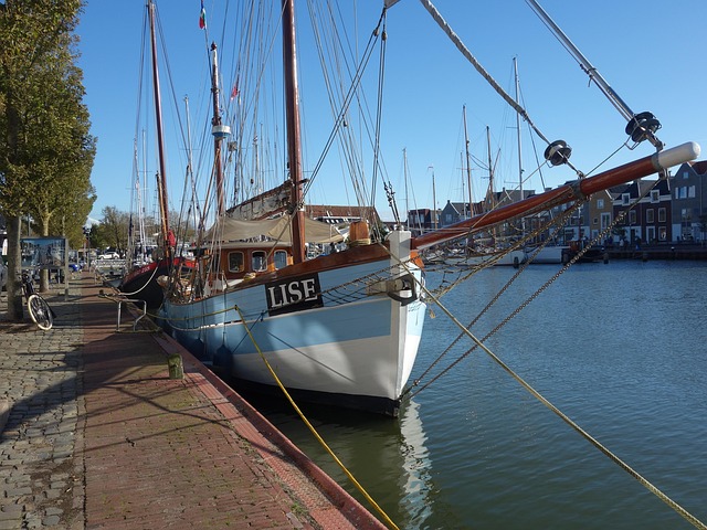 Free Harlingen Ship photo and picture