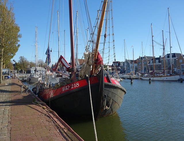 Free Harlingen Ship photo and picture