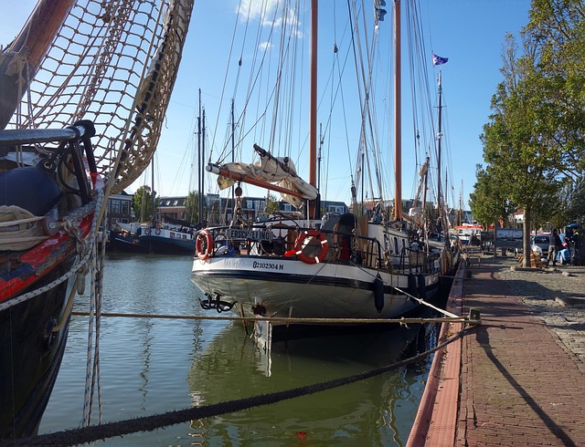 Free Harlingen Ship photo and picture