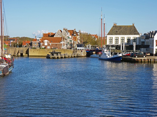 Free Harlingen Ship photo and picture
