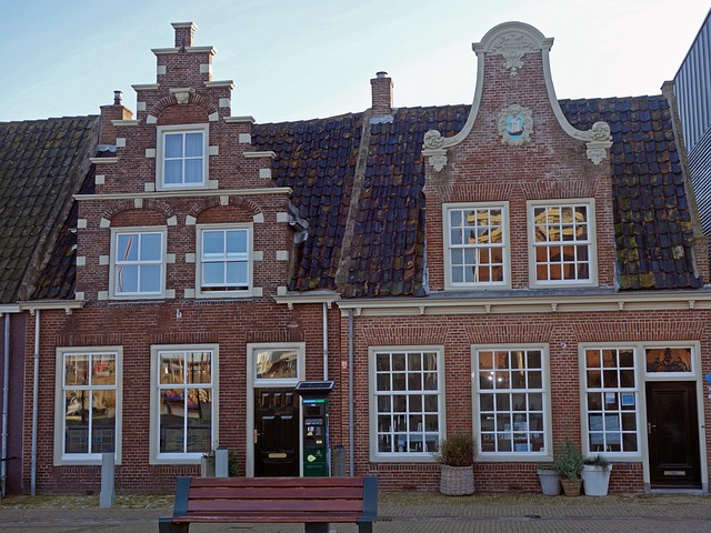 Free Harlingen House photo and picture