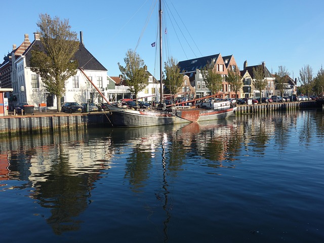 Free Harlingen Ship photo and picture