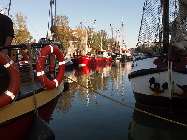 Free Harlingen Ship photo and picture