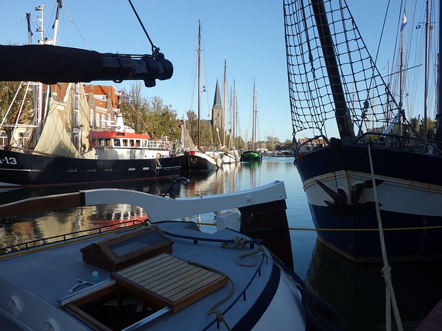Free Harlingen Ship photo and picture