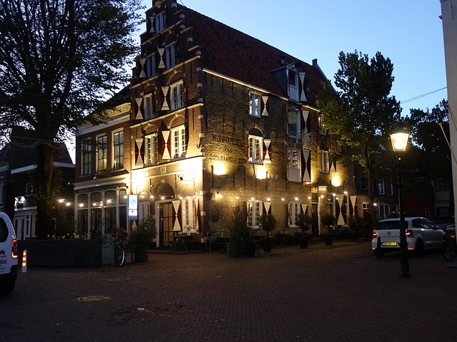 Free Harlingen Friesland photo and picture