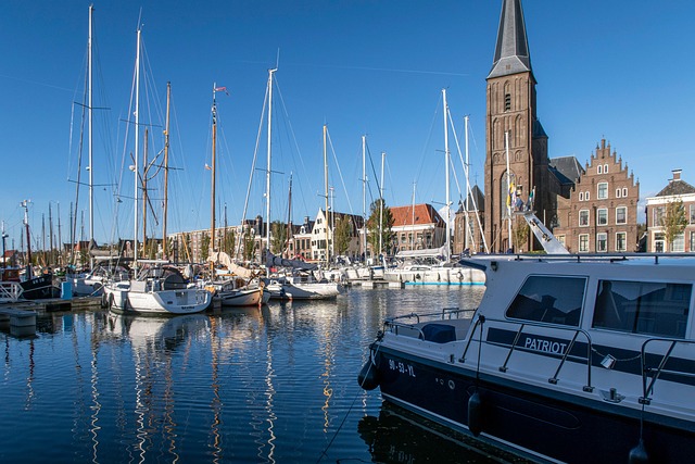 Free Harlingen Ship photo and picture