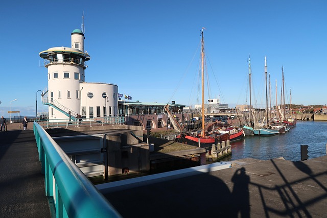Free Harlingen Ship photo and picture