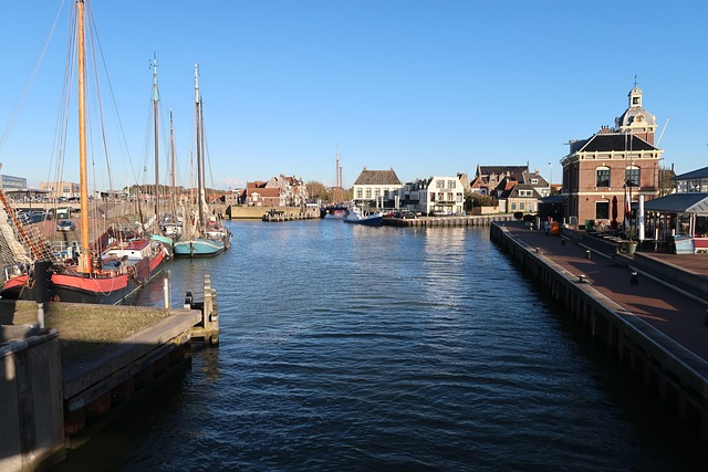 Free Harlingen Ship photo and picture