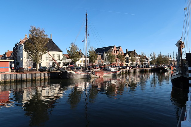Free Harlingen Ship photo and picture