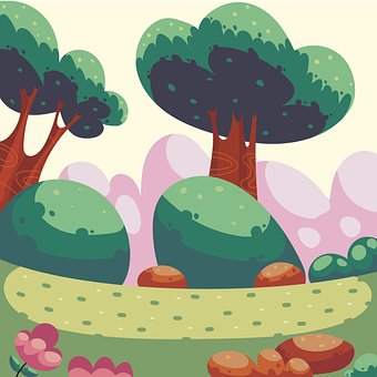 Free Forest Nature illustration and picture
