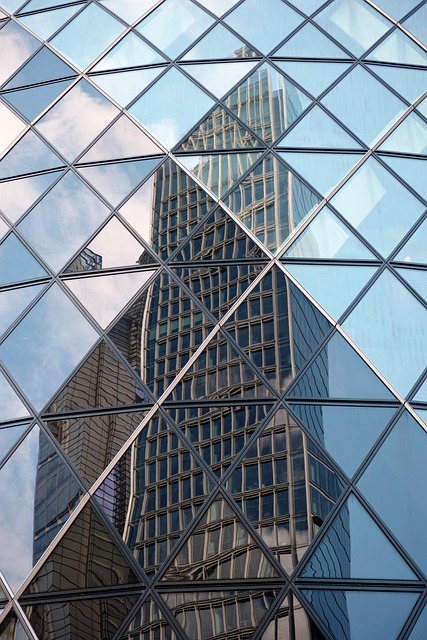 Free London Gherkin photo and picture