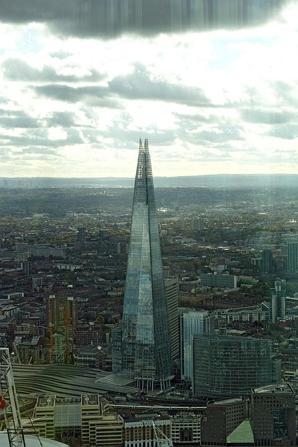 Free Shard London photo and picture