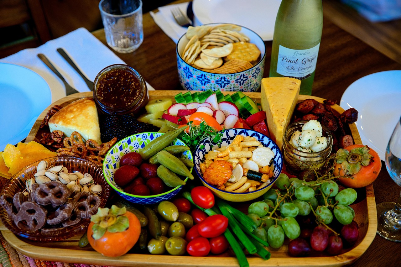 Charcuterie Board Cheese Free photo on Pixabay Pixabay