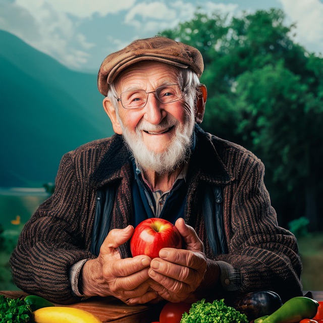 Download free HD stock image of Ai Generated Food Free ai generated food healthy illustration