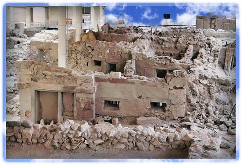 Free Akrotiri Santorini photo and picture
