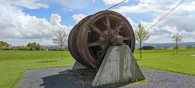 Free Winch Barbarian Tower photo and picture