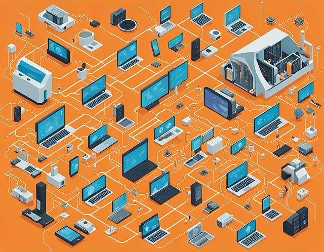 Download Ai Generated Internet Computer Royalty-Free Stock Illustration ...