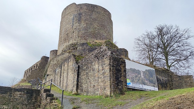 Free Windeck Castle Castle photo and picture