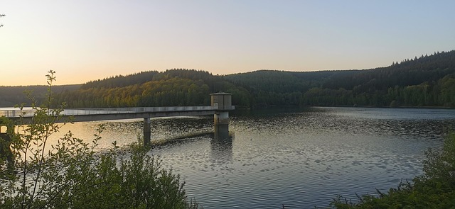 Free Breitenbach Dam Drinking Water photo and picture