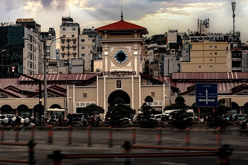 Free Market Road photo and picture