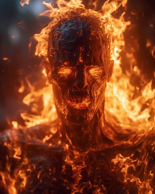 Free Ai Generated Man illustration and picture